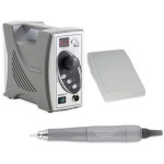 Фрезер бесщеточный Saeshin OZ Black с ручкой F100aIII 50000 об./мин. 230Вт